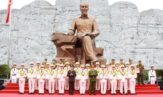 Công an tỉnh Bắc Ninh: Tuyên dương 31 điển hình tiêu biểu 